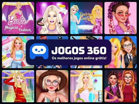 jogos 360 meninas moda